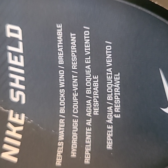 New Nike Golf Jacket.   Size XL - Picture 7 of 7